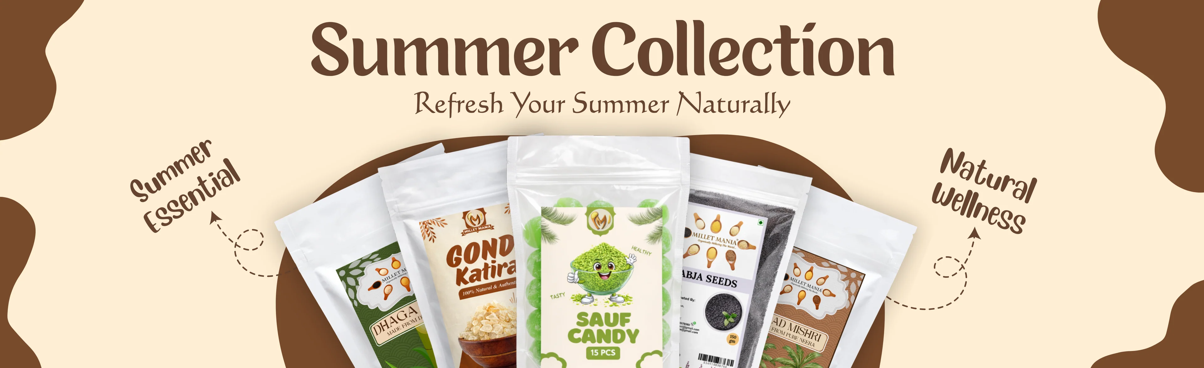 Ancient Grains, Modern Guilt-Free Snacking