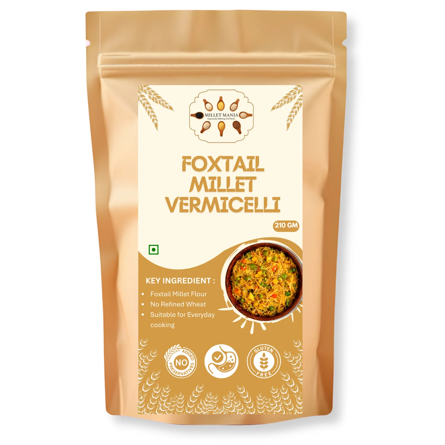 Millet Vermicelli